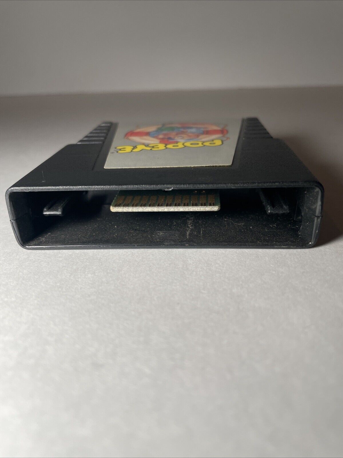 Popeye Atari 2600, 1982 W/ Manual. Tested and Working