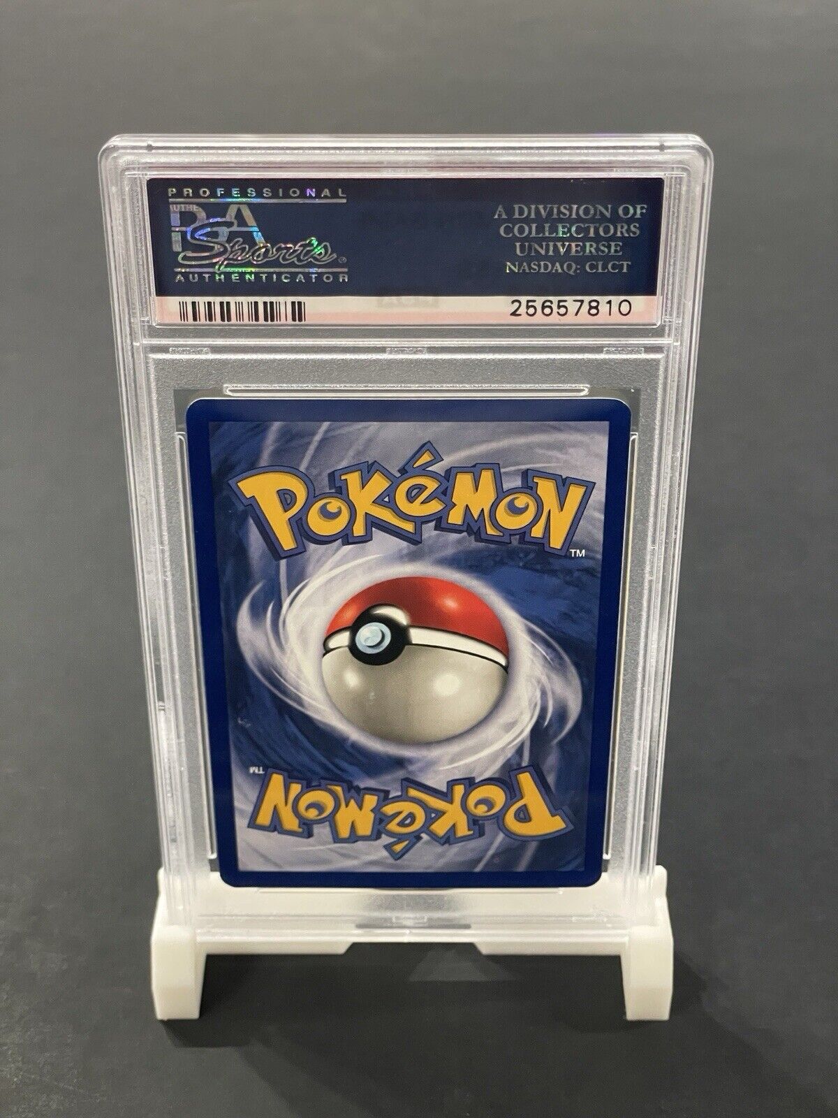 1999 Pokemon Game Shadowless Base Set Rattata 61/102 PSA 10 GEM MINT