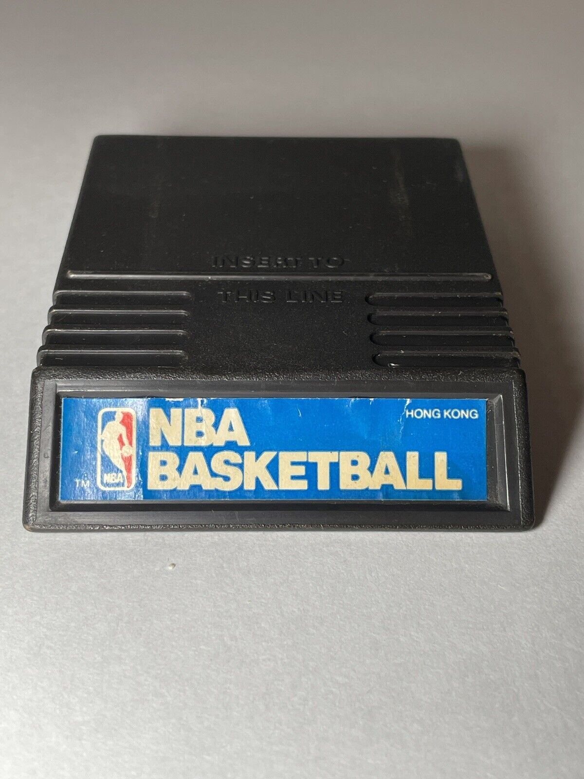 Basketball (Intellivision, 1982) Cart Only. Untested