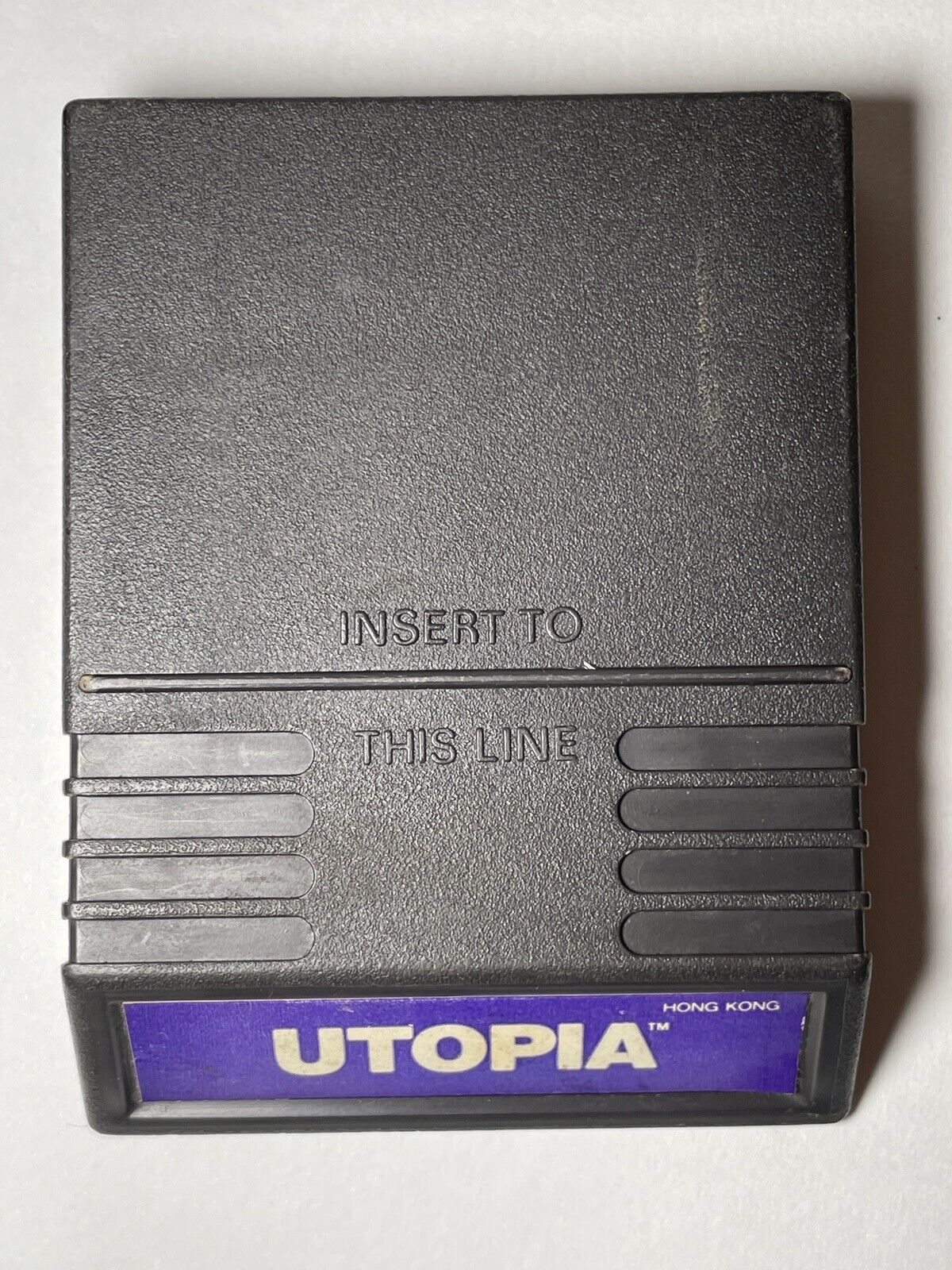 Utopia (Intellivision, 1982) Cart Only. Untested