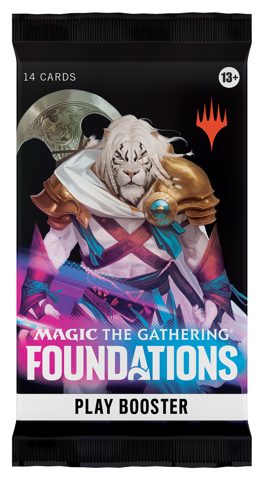 Foundations - Play Booster Pack