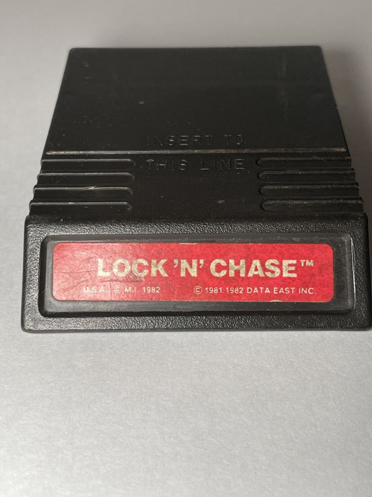 Lock'N'Chase (Intellivision) Cart Only. Untested