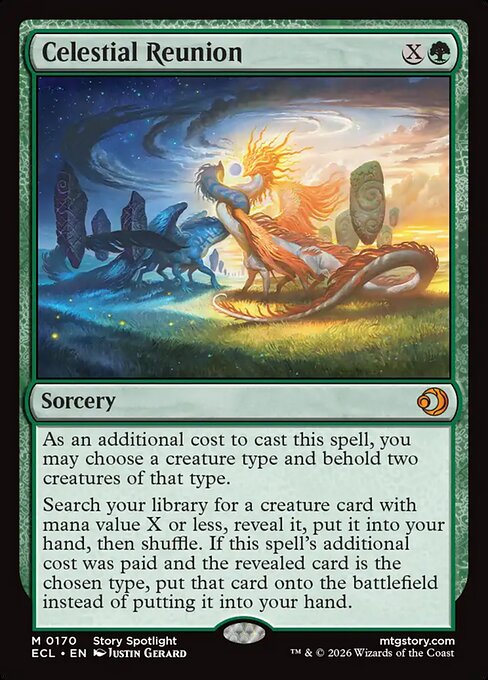 Celestial Reunion [ECL - 170]