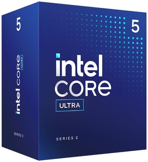 Intel CPU BX80768225 Ultra5 225 6P 4E 10T 3.3GHz 20M LGA1851 Retail