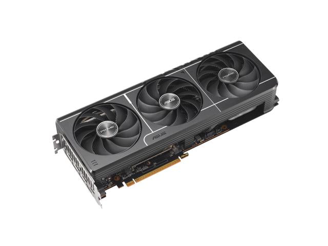 ASUS PRIME-RX9070XT-16G Radeon RX 9070 XT 16GB GDDR6 256bit PCIE