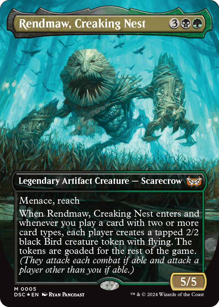 Rendmaw, Creaking Nest [dsc - 5]