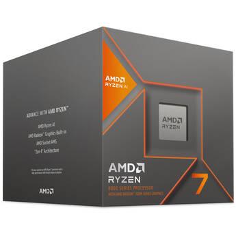 AMD CPU 100-100001236BOX Ryzen 7 8700G 8C 16T 4.2GHz 65W