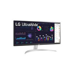 LG MN 29WQ600-W 29 IPS FHD 2560x1080 21:9 5ms 100Hz HDMI DP USB-C Speaker