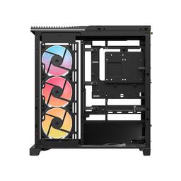 Corsair CS CC-9011314-WW FRAME 4500X RS-R ARGB Mid-Tower TG