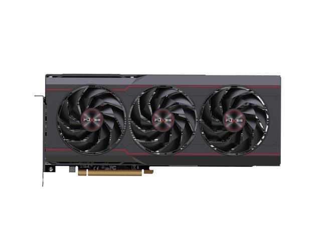 Sapphire VCX 11322-02-20G PULSE RADEON RX 7900 XTX GAMING OC 24GB GDDR6