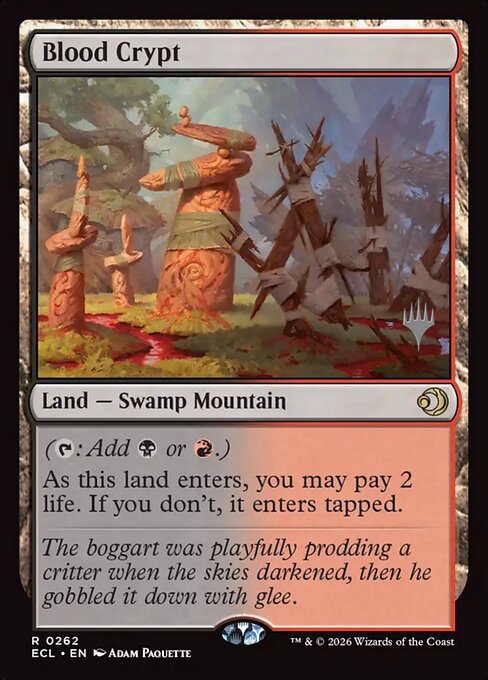 Blood Crypt [PECL - 262p]
