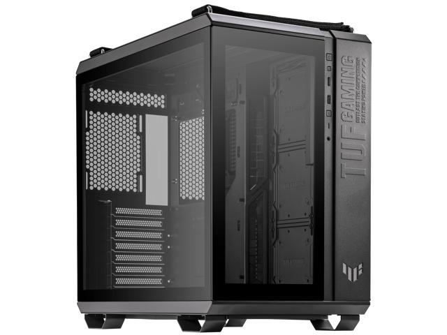 Asus CS GT502 FV BLK TG TUF Gaming GT502 Horizon ATX Mid-Tower Gaming TG Black