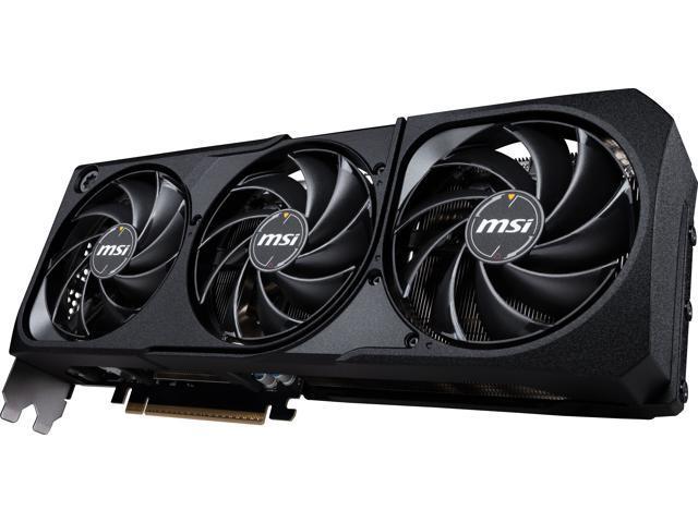 MSI VCX GeForce RTX 5070 12G SHADOW 3X OC 12GB GDDR7 192bit PCIE