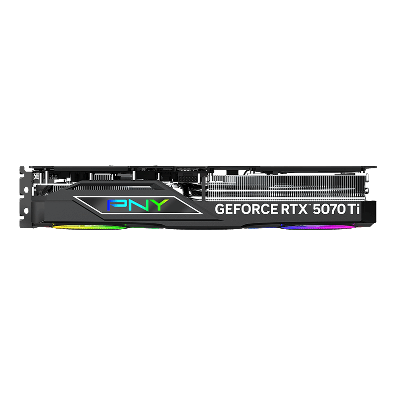 PNY Triple Fan Plus GeForce RTX 5070 Ti 16 GB Video Card VCG5071T16TFXPB1