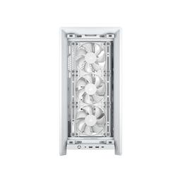 Corsair CS CC-9011313-WW FRAME 4000D RS Modular Mid-Tower ATX White