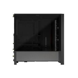 Corsair FRAME 4000D RS Modular Mid-Tower ATX Black RGB