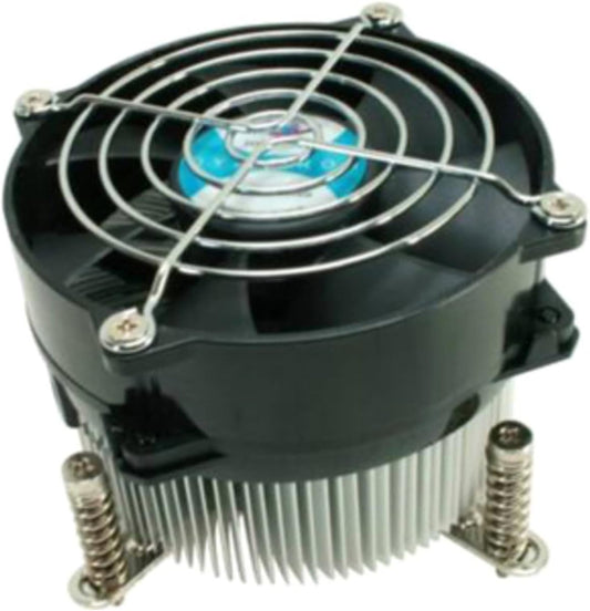 Dynatron CPU Cooler K985 3U LGA1156 1155 Aluminum Heatsink Fan