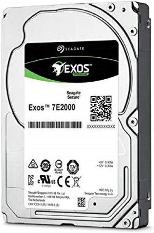 Seagate ST1000NX0313 1TB SATA 6Gb s Enterprise Storage 7200RPM 128MB 2.5 Bare