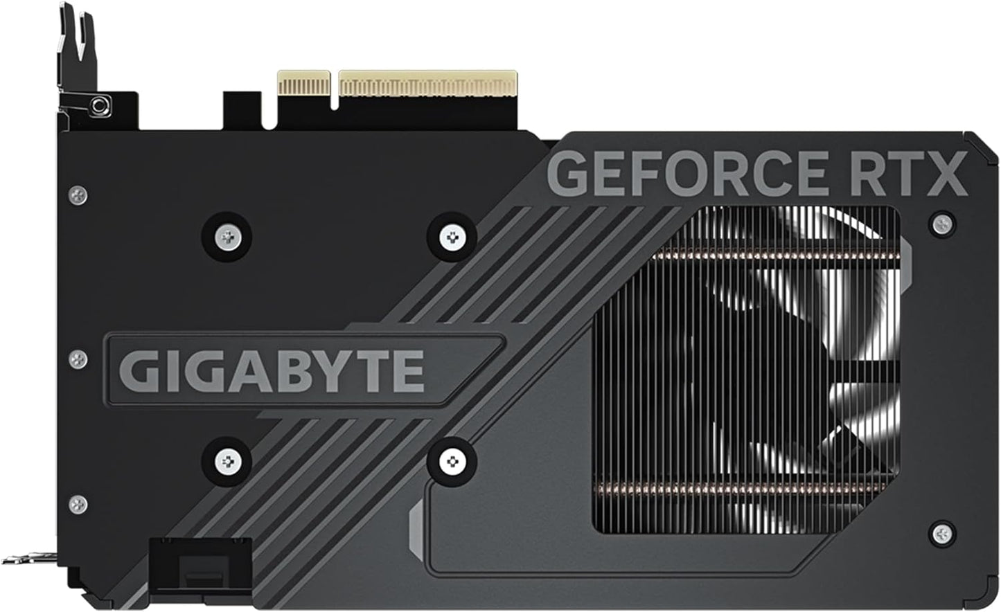 Gigabyte VCX GV-N5060WF2-8GD GeForce RTX 5060 WINDFORCE 8G 8GB GDDR7 128B ATX