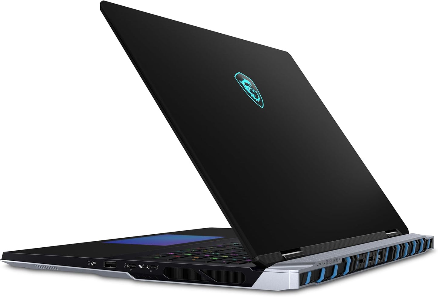 MSI Titan 18 HX AI A2XWIG-087CA 18" UHD+ 120Hz Mini LED Gaming Laptop, Intel® Core™ Ultra 9-285HX, RTX 5080, 64GB (32GB*2) DDR5 6400MHz, 2TB Gen5x4 + 2TB Gen4x4 NVMe PCIe SSD, Windows 11 Pro