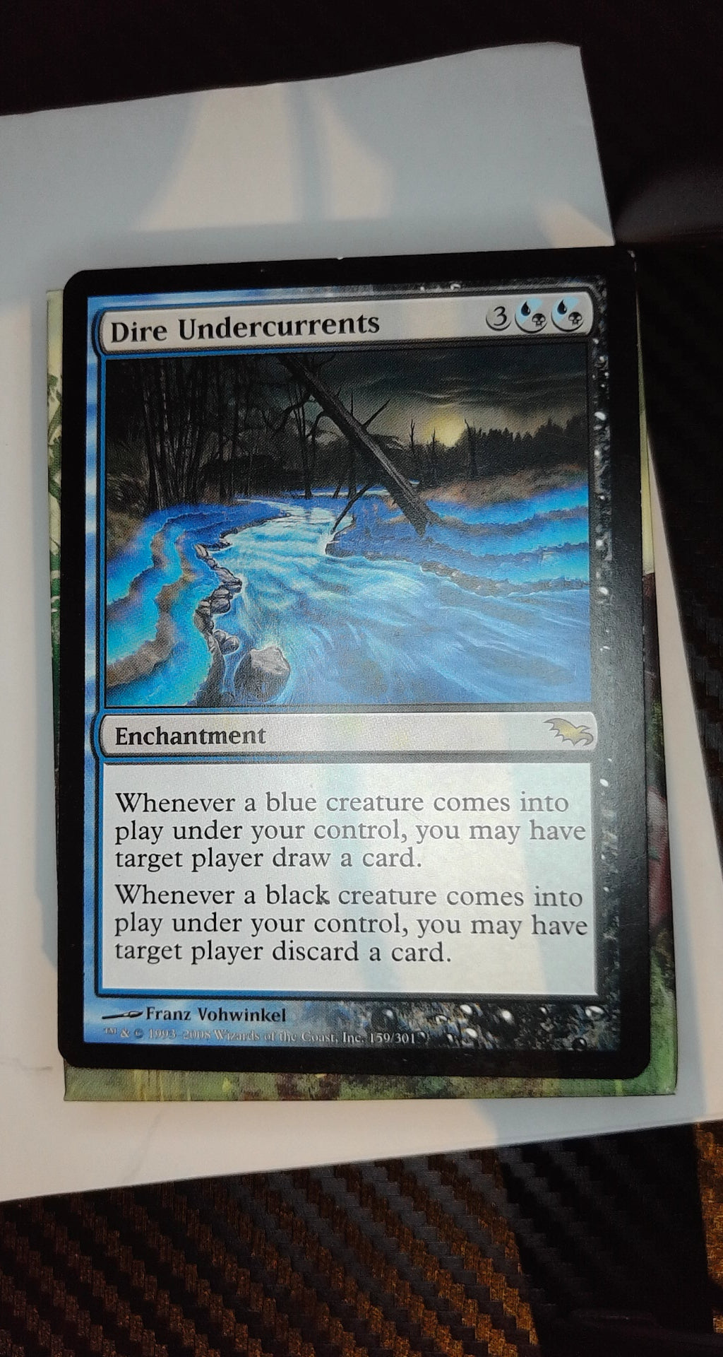 Dire Undercurrents [SHM - 159]