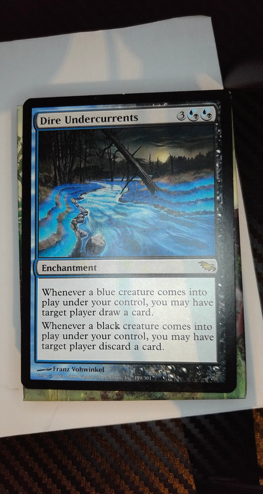 Dire Undercurrents [SHM - 159]