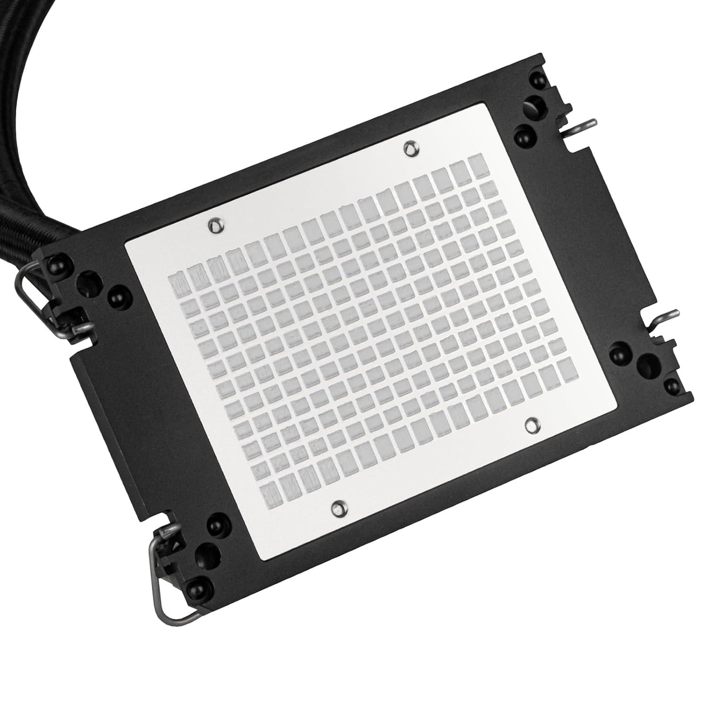 Silverstone Fan XE360-4677 Water Block designed for Intel LGA 4677 socket