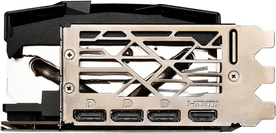 MSI VCX GeForce RTX 4080 SUPER 16G SUPRIM X 16 Go GDDR6X 256B PCIE