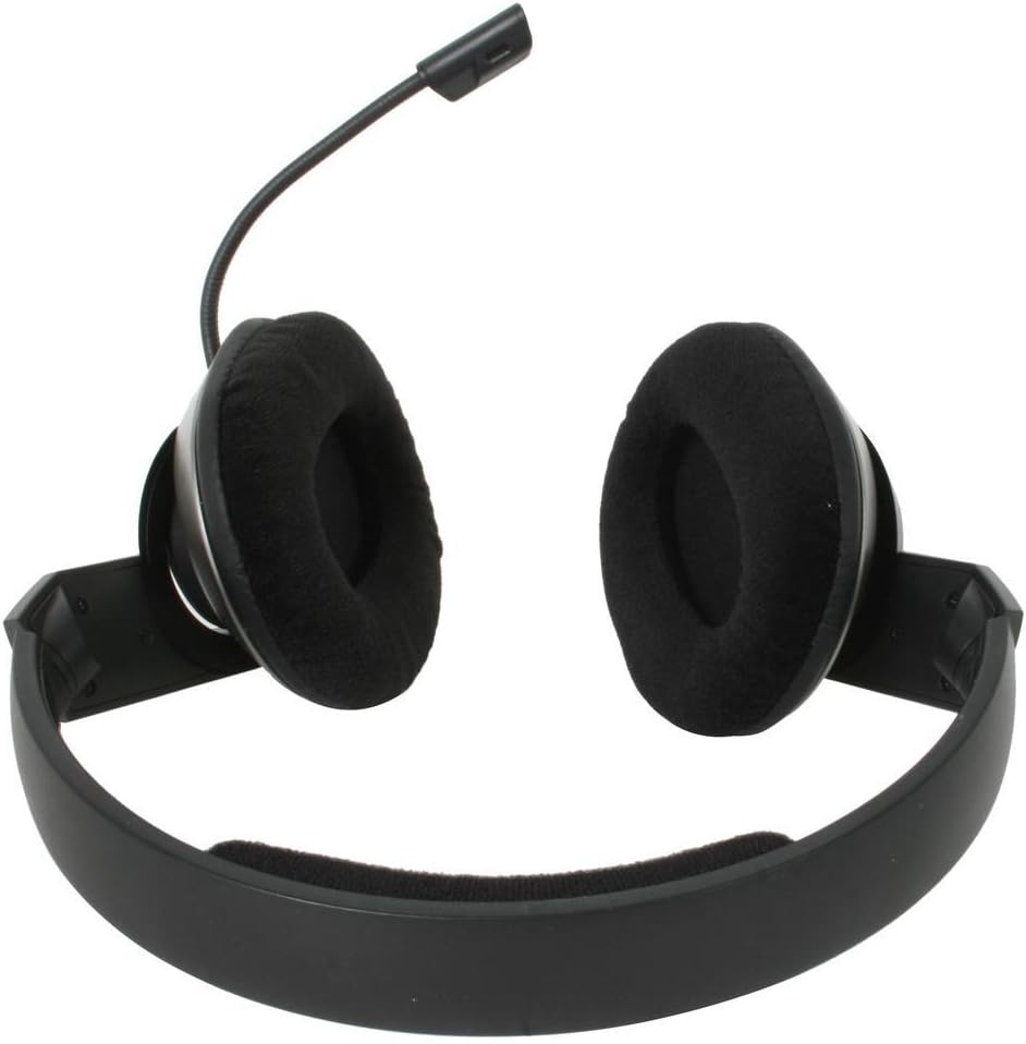 Creative Labs Headset 51EF0390AA001 HS-620 ChatMax 40mm 102dB mW Black