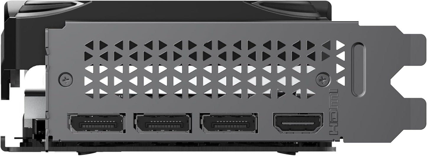 PNY VCX VCG507012TFXPB1 GeForce RTX 5070 Triple Fan GPU 12GB GDDR7 192B