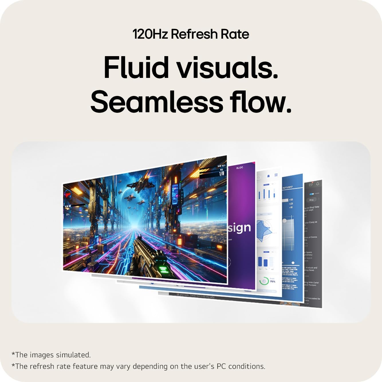 LG MN 27U411A-B 27 IPS 1920x1080 5ms 120hz Black