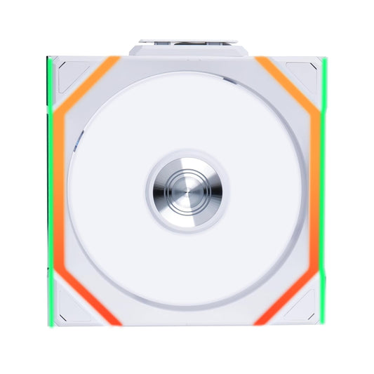 Lian-Li 12SL1W1W UNI FAN SL 120 Wireless RGB 120mm Fan White