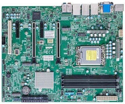 Supermicro MB MBD-X13SAE-B W680 LGA1700 No Memory ATX Bulk