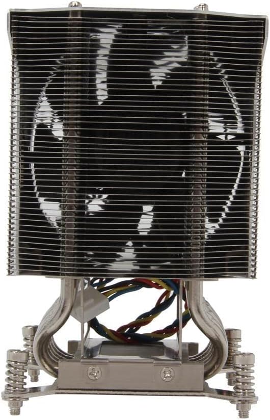 Supermicro Fan SNK-P0050AP4 4U Active Xeon CPU Heat Sink for X9 LGA2011