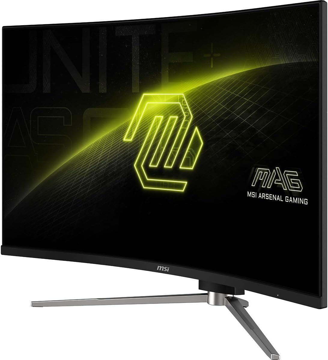 MSI MN MAG 325CQRXF E2 31.5 Rapid VA 2560x1440 16:9 0.5ms 240Hz 2xHDMI DP