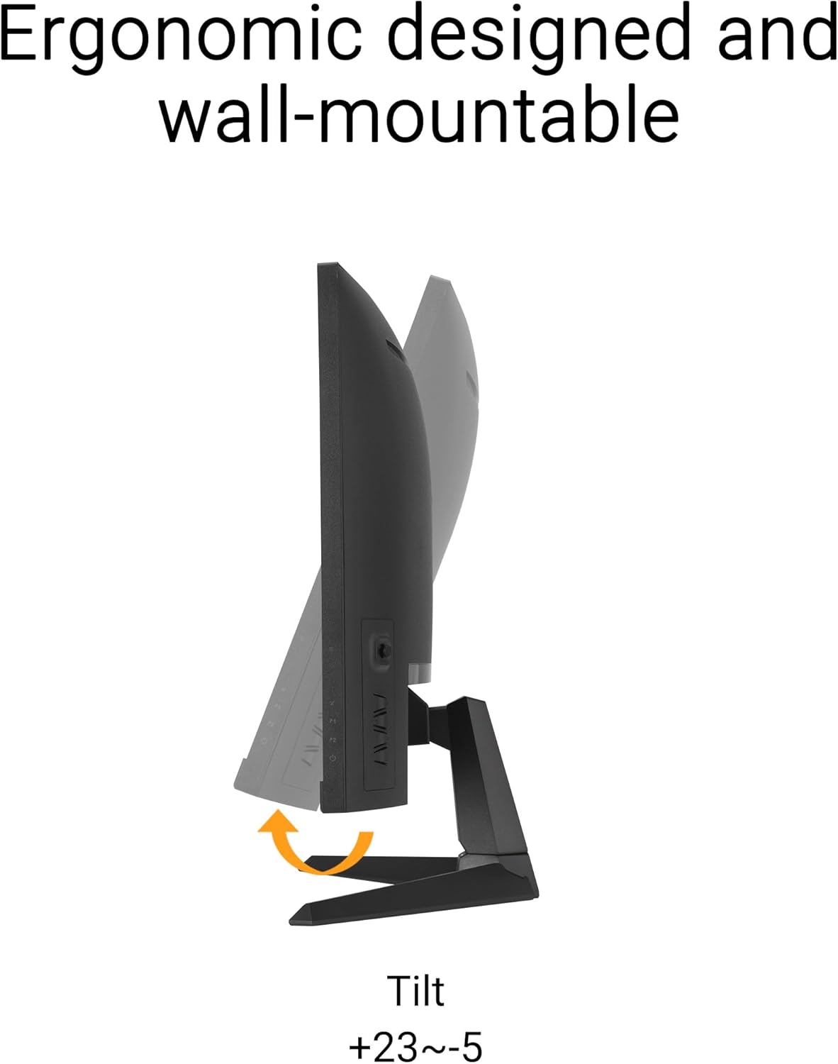 ASUS MN VG27WQ3B 27 Fast VA 2560x1440 16:9 0.5ms 180Hz DP 2xHDMI Speaker