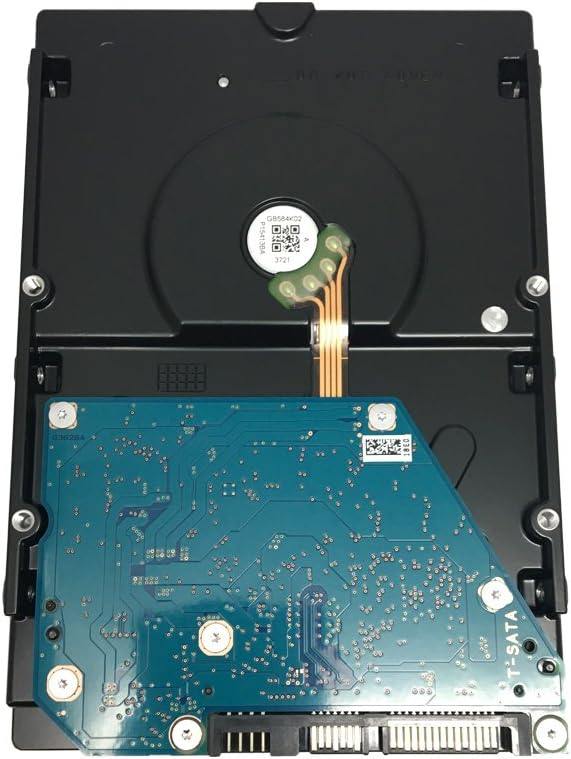 Toshiba MD04ACA400 3.5 4TB SATA 6Gb s 7.2KRPM 128M 512e Bare