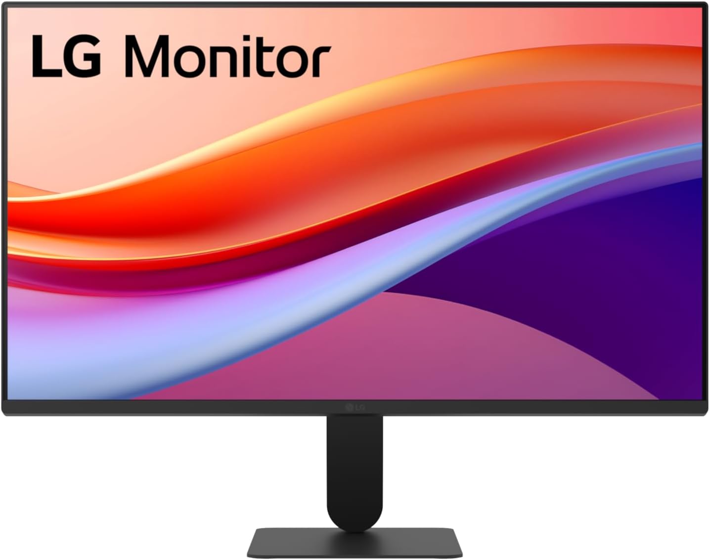 LG Monitor 27U41YA-B 27 IPS 1920x1080 16:9 1ms 5ms 120Hz D-Sub HDMI Retail