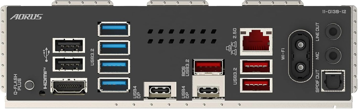 Gigabyte MB X870E AORUS PRO AMD X870E AM5 Max256GB DDR5 ATX