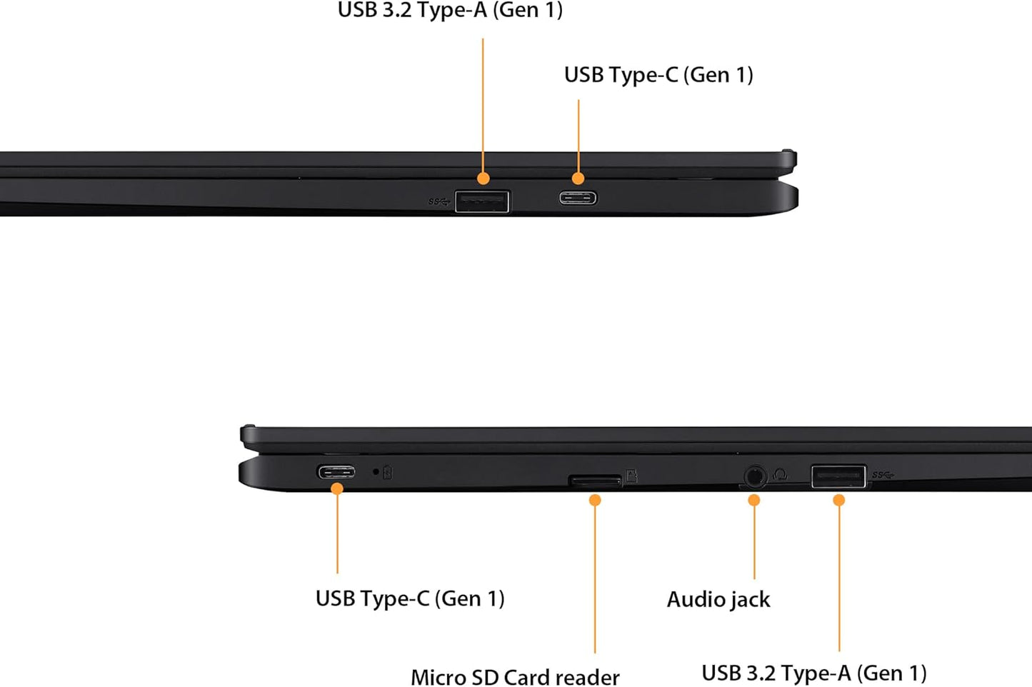ASUS CX1500CKA-DH03-CB 15.6 Celeron N4500 4GB 64GB Intel UHD Chrome
