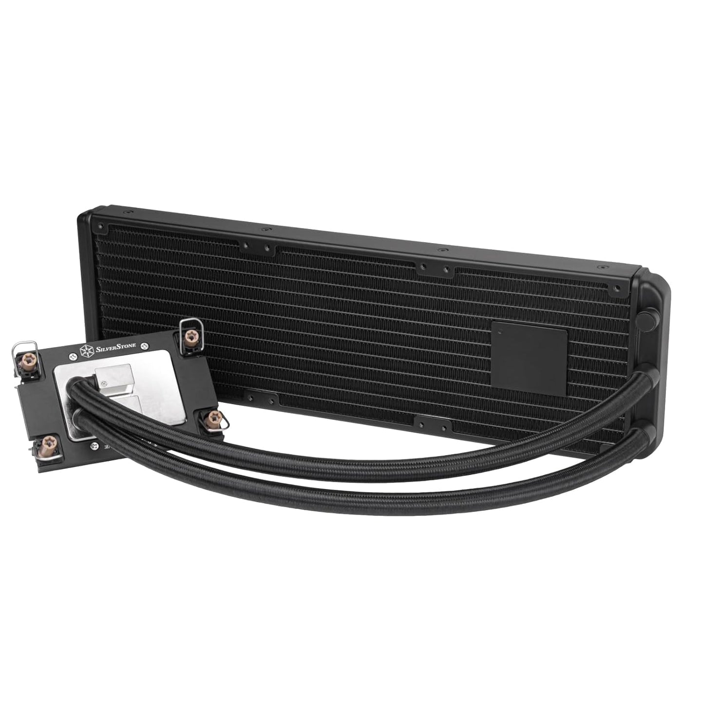 Silverstone Fan XE360-4677 Water Block designed for Intel LGA 4677 socket