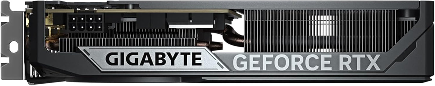 Gigabyte VCX GV-N5060WF2-8GD GeForce RTX 5060 WINDFORCE 8G 8GB GDDR7 128B ATX