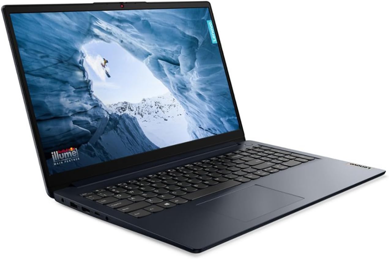 Lenovo82QD00HMUS IdeaPad 1 15IAU7 15.6 Ci5-1235U 8GB 512GB Iris Xe W11H
