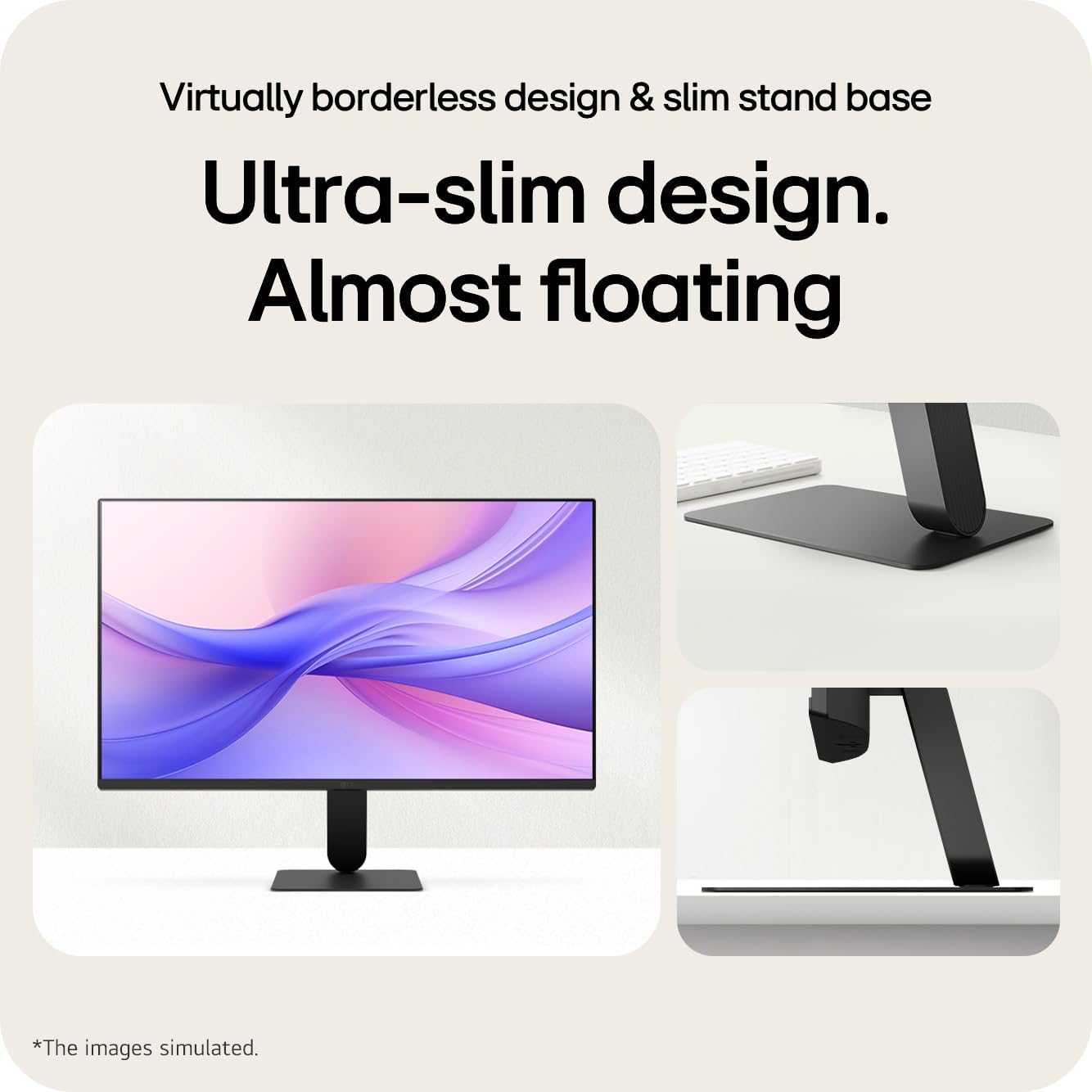 LG MN 27U411A-B 27 IPS 1920x1080 5ms 120hz Black