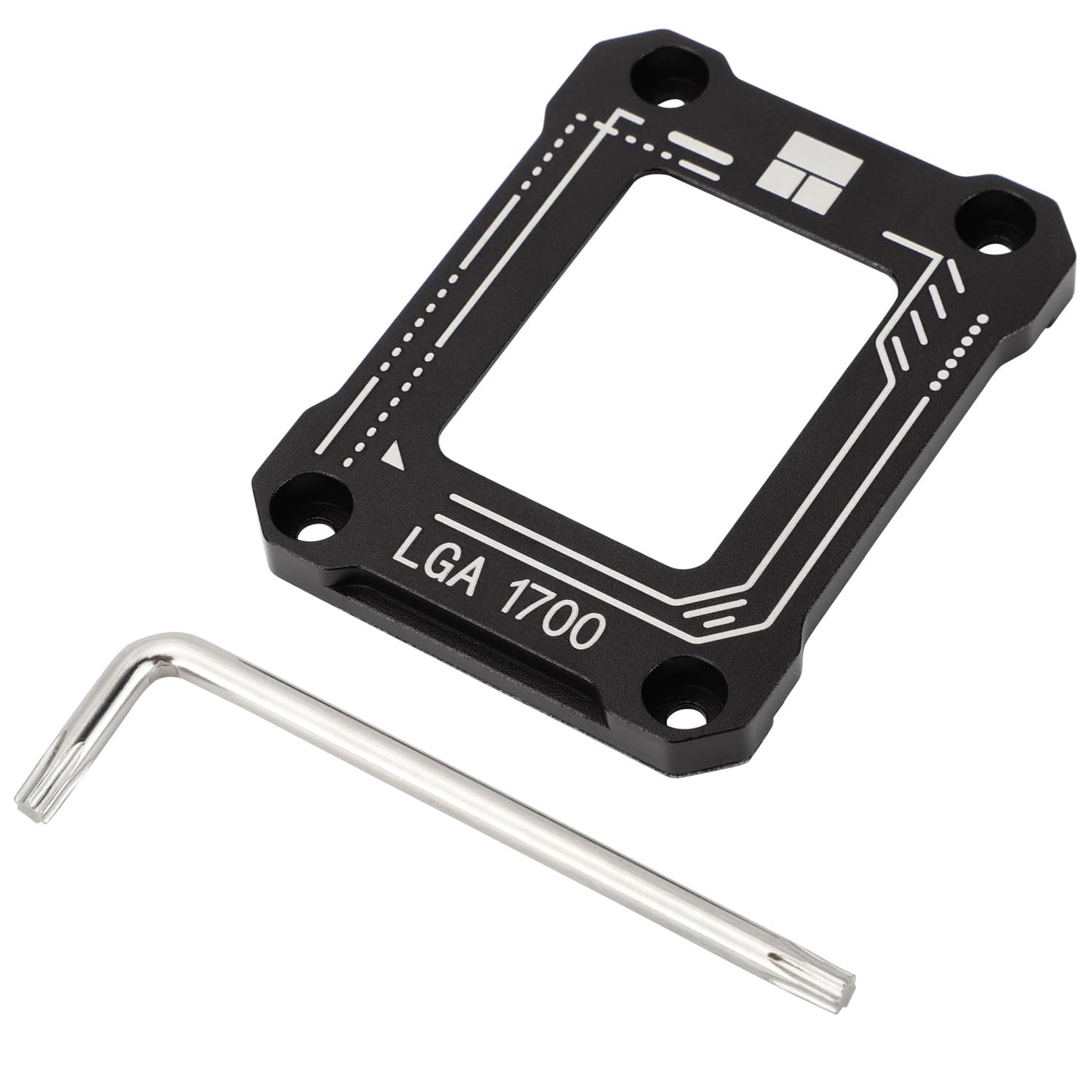 Thermalright LGA1700-BCF Black V2 CPU Contact Frame for 13th Gen & 14th Gen Intel