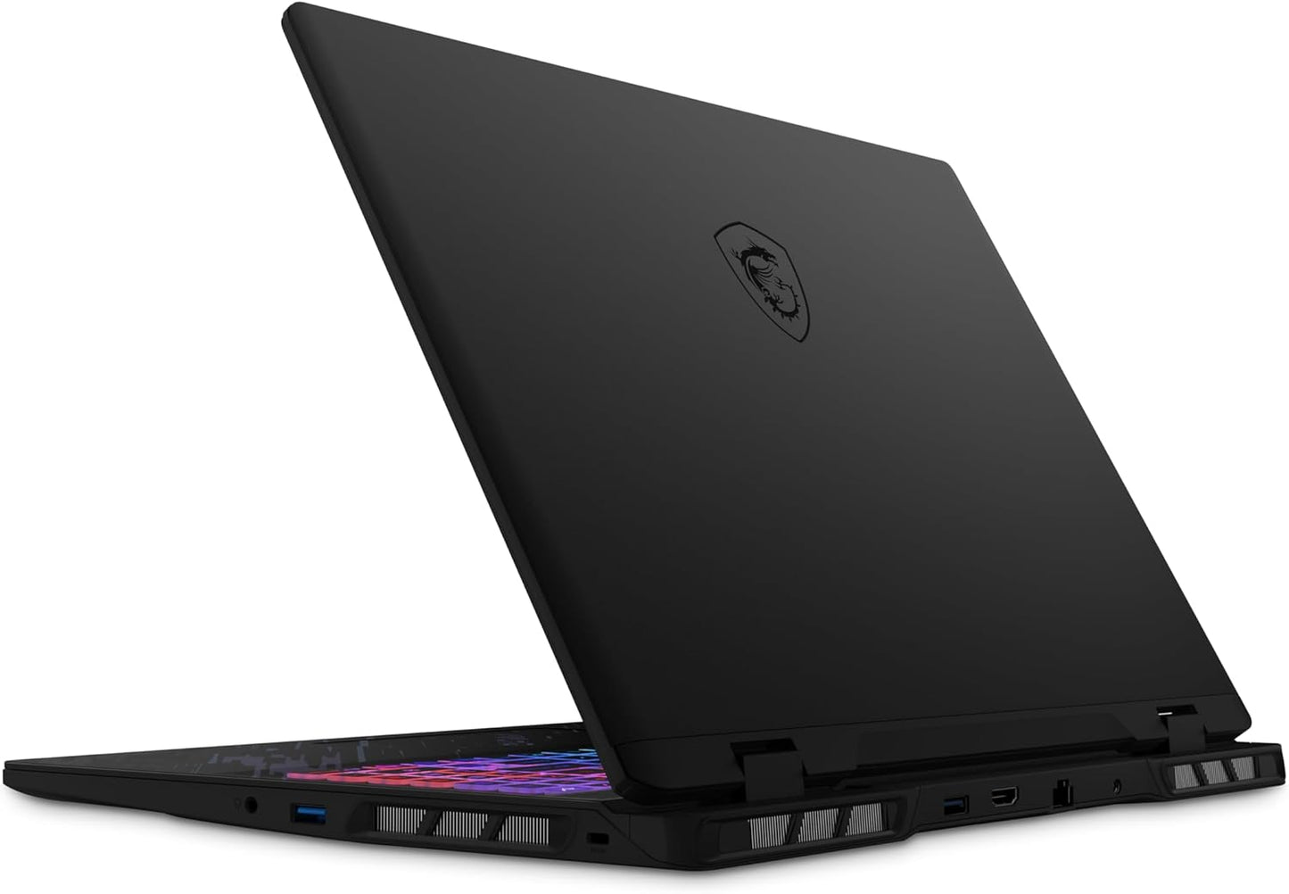 MSI Pulse A16AI+C3HWGKG-016CA 16 Ryzen AI 7 350 2x16GB 1TB RTX5070 W11H