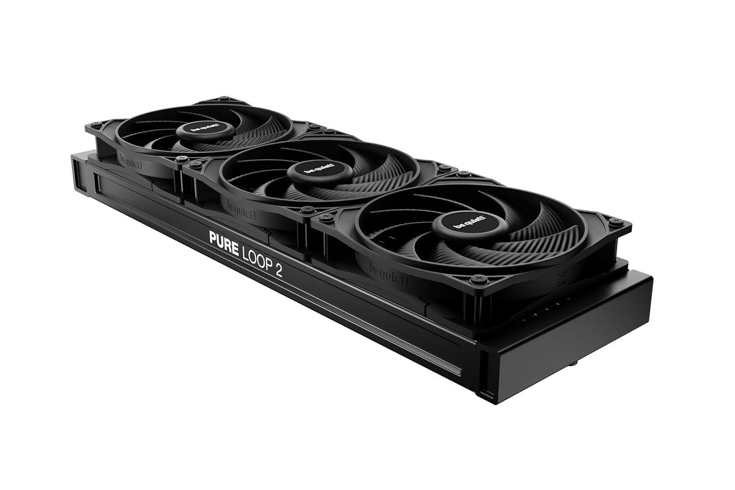 be quiet! Fan BW019 PURE LOOP 2 360mm All-in-One water cooling ARGB