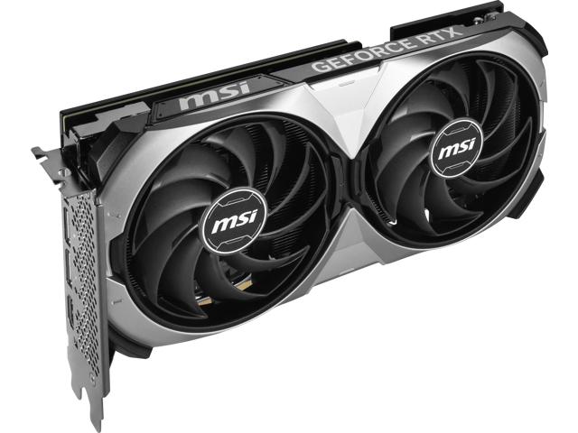 MSI RTX 4070 SUPER 12G VENTUS 2X OC 12G G6X