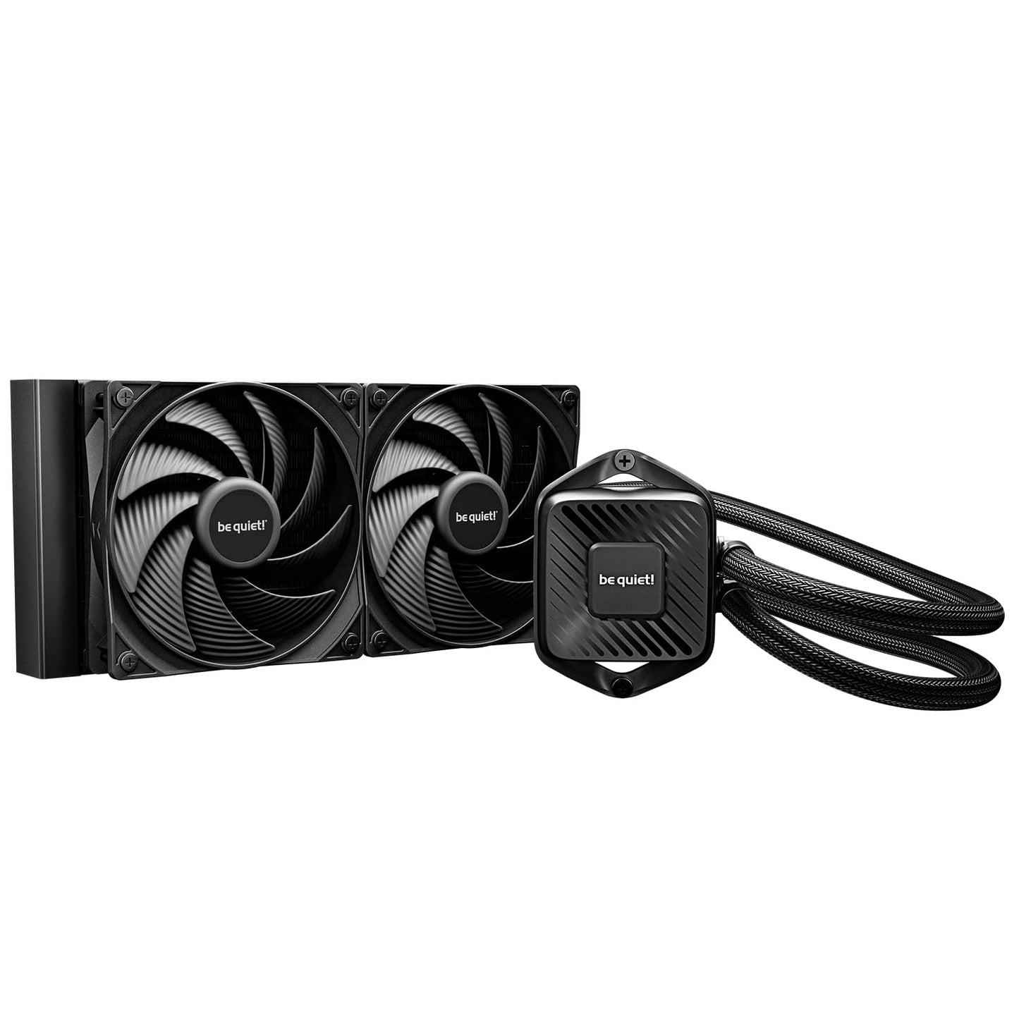 be quiet! Fan BW027US Pure Loop 3 Black 240mm