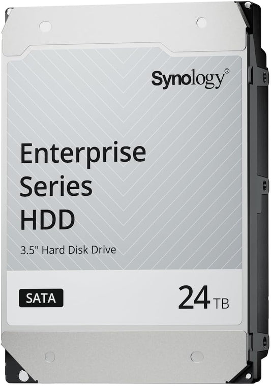 Synology HD HAT5320-24T 24TB HAT5320 3.5 SATA Enterprise Bulk Pack